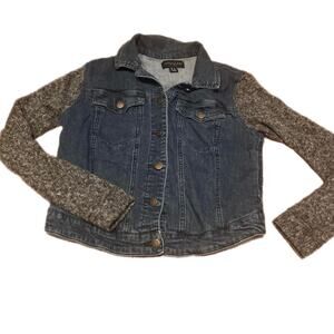 Tinsletown denim Y2K‎ Jean jacket size medium